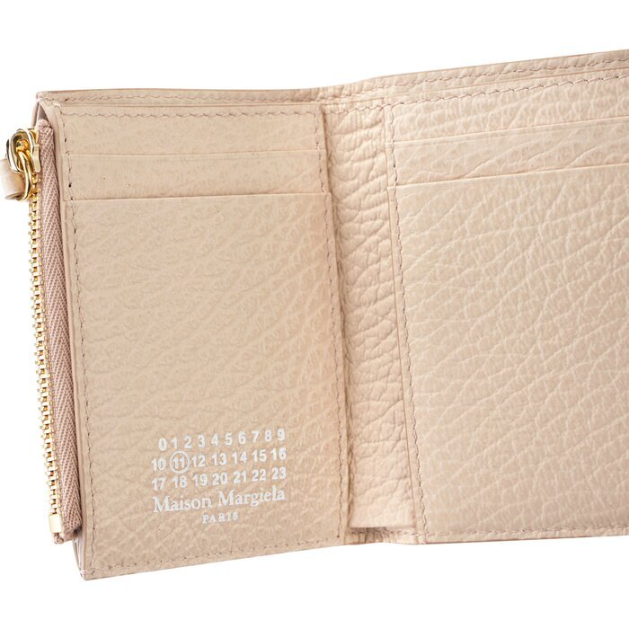 Maison Margiela MM6 Envelope Wallet Beige