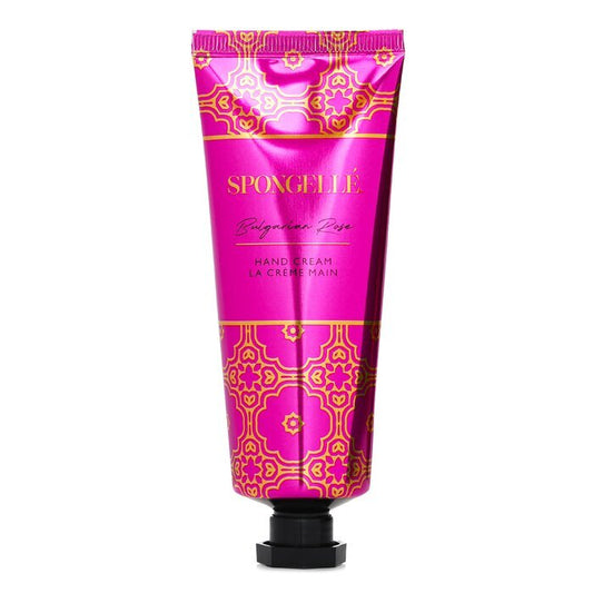 Spongelle Hand Cream - Bulgarian Rose 57g/2oz