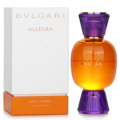 Bvlgari Allegra Rock N Rome Eau De Parfum Spray 100ml