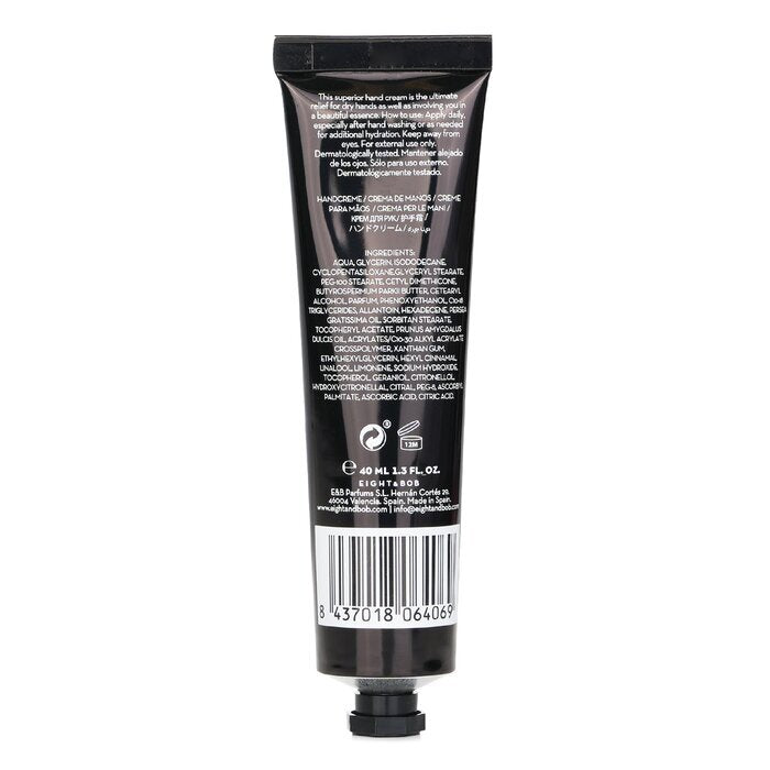 Eight & Bob Les Essentiels Hand Cream 40ml/1.3oz