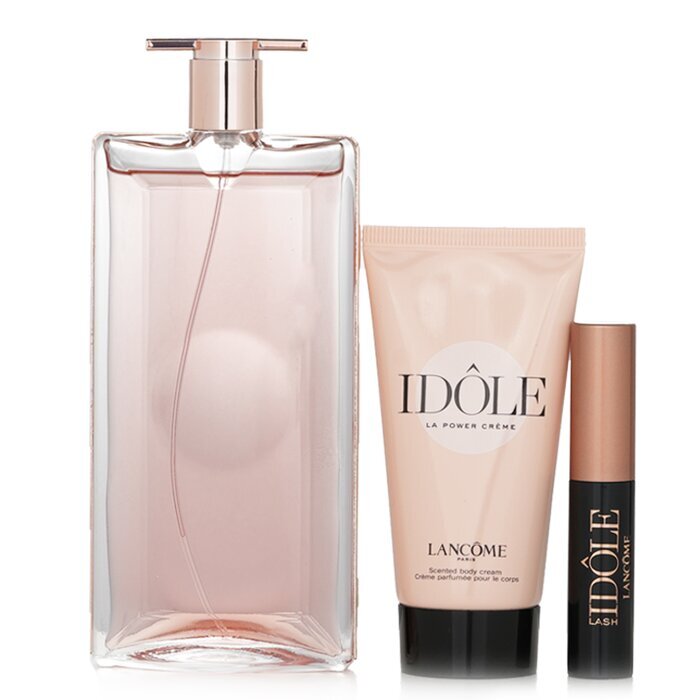 Lancome Idole Eau De Parfum Coffret: 3pcs