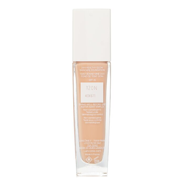 Lancome Teint Idole Ultra Wear Care & Glow Foundation SPF 25 - # 120N 30ml/1oz