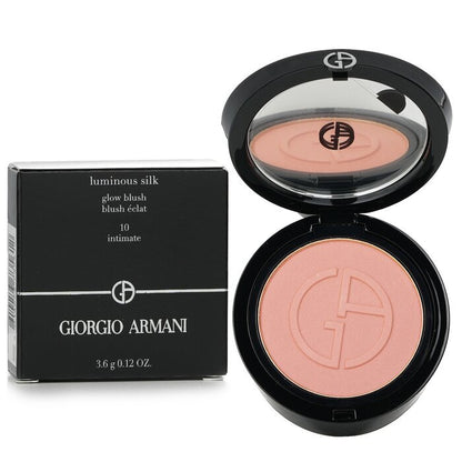 Giorgio Armani Luminous Silk Glow Blush - # 10 Intimate 3.6g/0.12oz