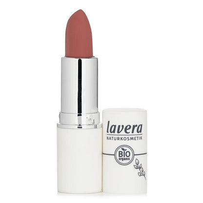 Lavera Comfort Matt Lipstick - # 05 Smoked Rose 4.5g