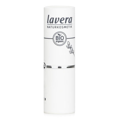 Lavera Cream Glow Lipstick - # 01 Antique Brown 4.5g