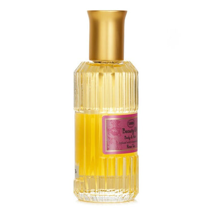 Sabon Beauty Oil (Body & Hair) - Rose Tea 100ml/3.51oz