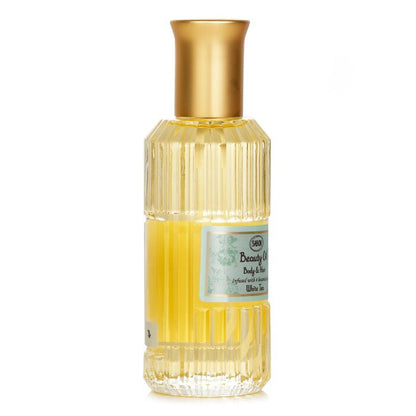 Sabon Beauty Oil (Body & Hair) - White Tea 100ml/3.51oz