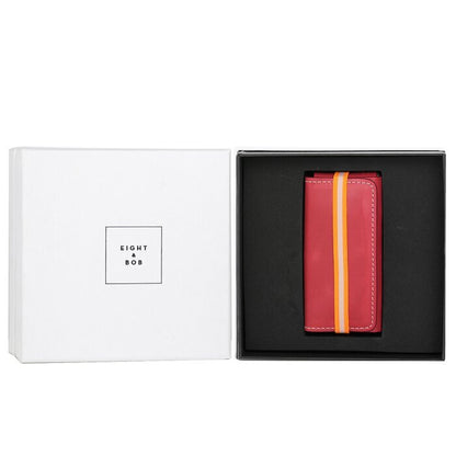 Eight & Bob Fragrance Leather Case - # Pomodoro Red (For 30ml) 1pc