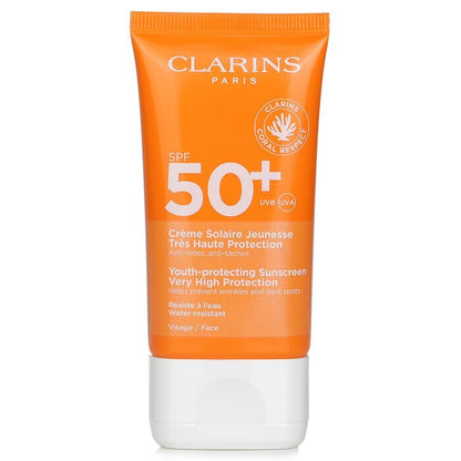 Clarins Youth Protecting Sunscreen High Protection SPF 50 50ml/1.7oz