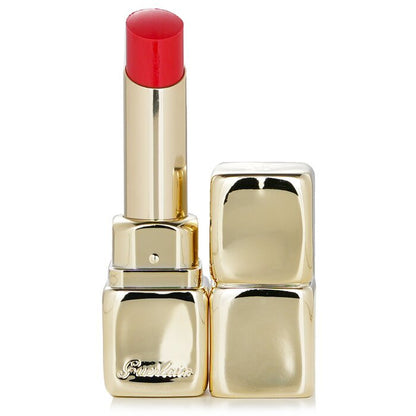 Guerlain KissKiss Shine Bloom Lipstick - # 319 Peach Kiss 3.2g/0.11oz