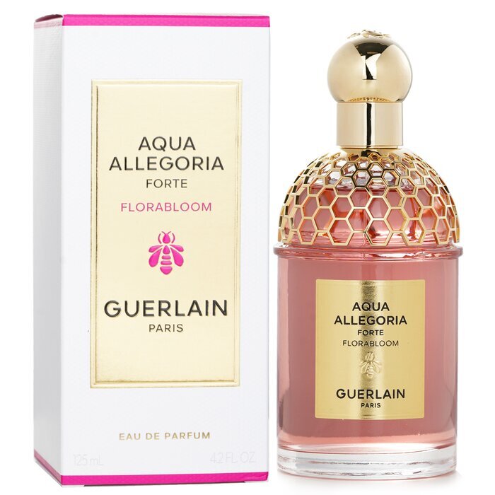 Guerlain Aqua Allegoria Forte Florabloom Eau De Parfum Spray 125ml