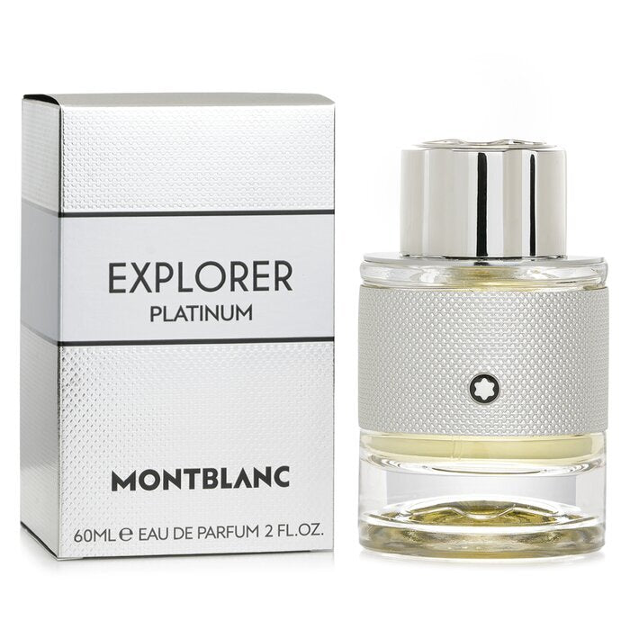 Montblanc Explorer Platinum Eau De Parfum Spray 60ml