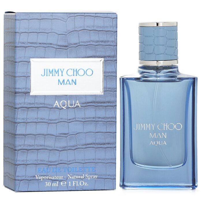 Jimmy Choo Man Aqua Eau De Toilette Spray 30ml