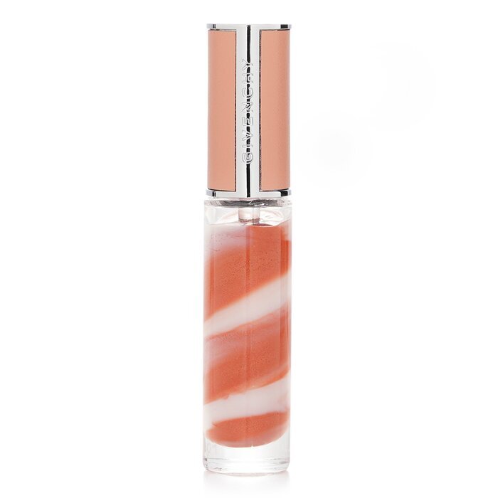 Givenchy Rose Perfecto Liquid Lip Balm - # 109 Spicy Maple 6ml/0.21oz