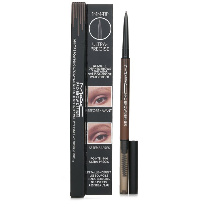 MAC Pro Brow Definer 1MM Tip Brow Pencil - # Lingering 0.03g