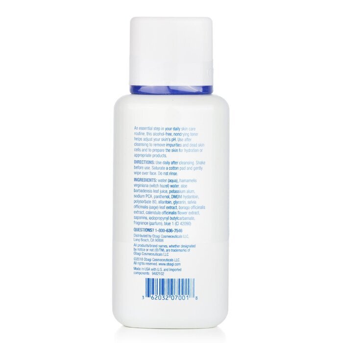 Obagi Nu Derm Toner (Slightly Leakage) 198ml/6.7oz