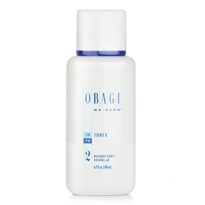 Obagi Nu Derm Toner (Slightly Leakage) 198ml/6.7oz