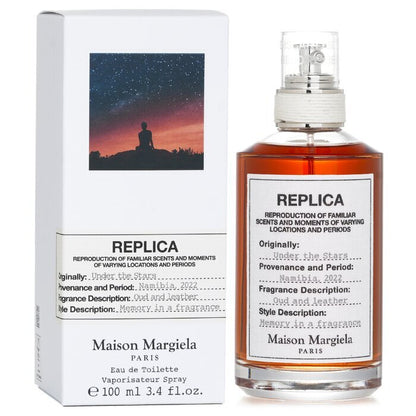 Maison Margiela Replica Under The Stars Eau De Toilette Spray 100ml