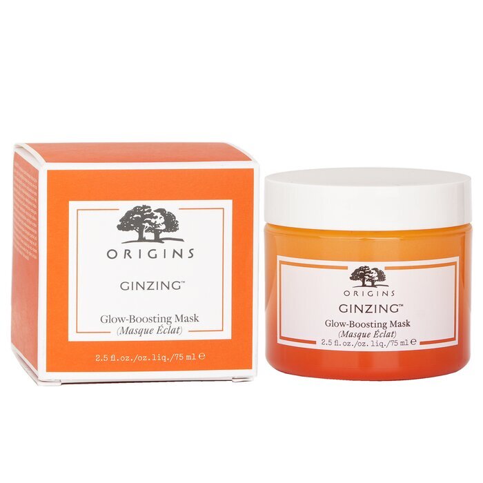 Origins Ginzing Glow Boosting Mask 75ml