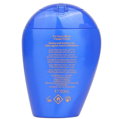 Shiseido Expert Sun Protector Lotion SPF 50  (For Face & Body) 150ml