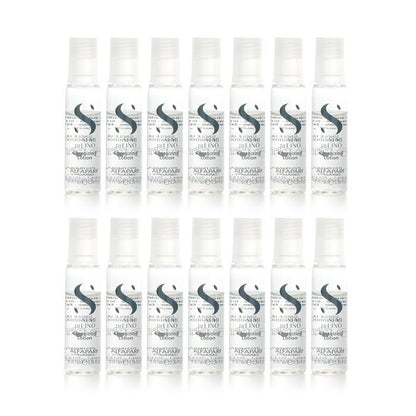 AlfaParf Semi Di Lino Scalp Renew Energizing Lotion (Thinning Hair) (Box Slightly Damaged) 12x10ml