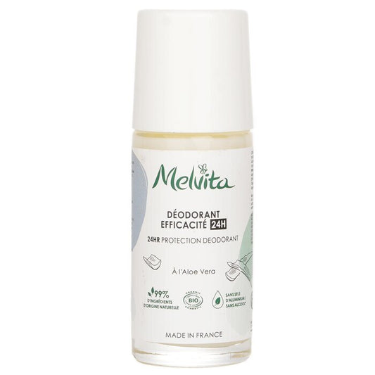 Melvita 24H Protection Roll On Deodorant 50ml