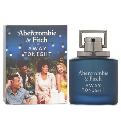 Abercrombie & Fitch Away Tonight Homme Eau De Toilette Spray 100ml