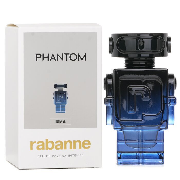 Paco Rabanne Phantom Intense Eau De Parfum Spray 50ml