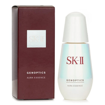 SK II GenOptics Aura Essence (Asia Version) 50ml/1.7oz x2