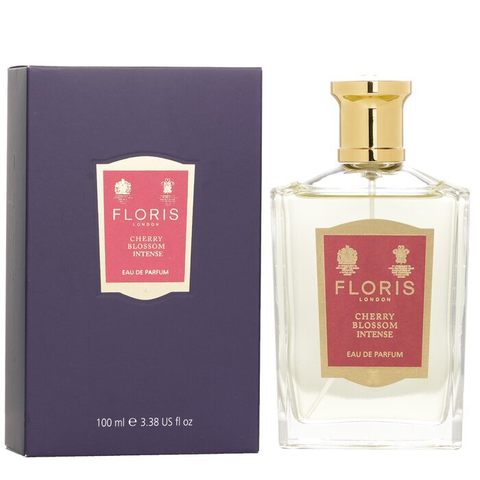 Floris Cherry Blossom Intense Eau De Parfum Spray 100ml