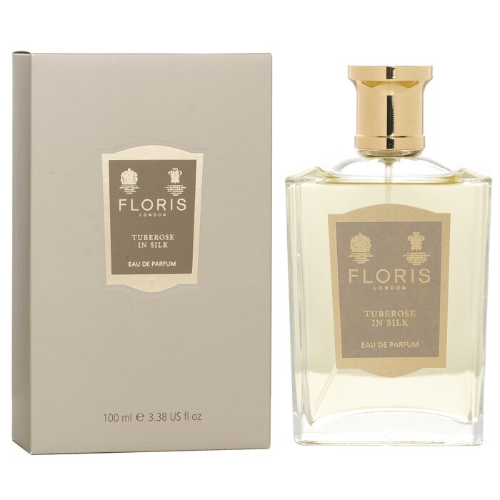 Floris Tuberose In Silk Eau De Parfum Spray 100ml