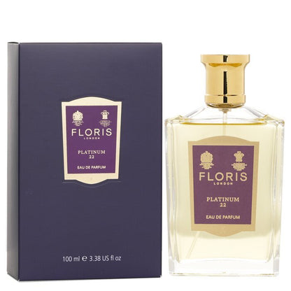 Floris Platinum 22 Eau De Parfum Spray 100ml