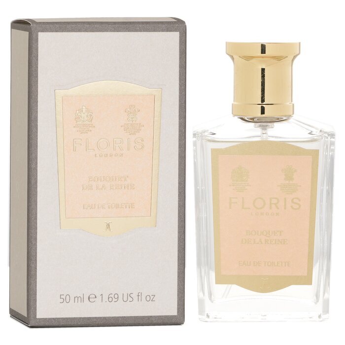 Floris Bouquet De la Reine Eau De Toilette Spray 50ml