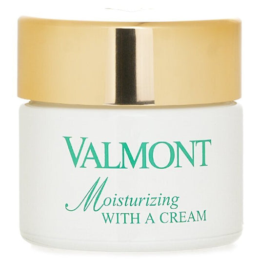 Valmont Moisturizing With A Cream (Rich Thirst-Quenching Cream) 50ml/1.7oz