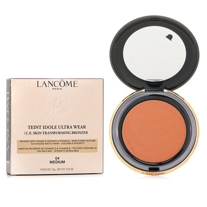 Lancome Teint Idole Ultra Wear C.E Skin Transforming Bronzer - # 04 Medium 10g