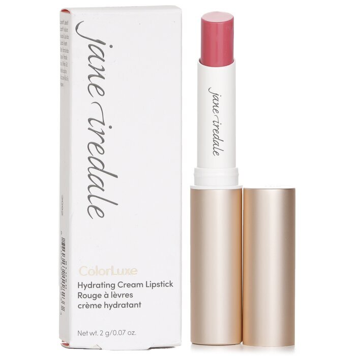 Jane Iredale ColorLuxe Hydrating Cream Lipstick - # Blush 0.07oz