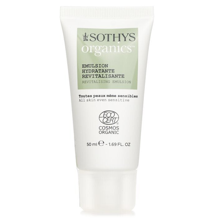 Sothys Organics Revitalizing Hydranting Emulsion 50ml