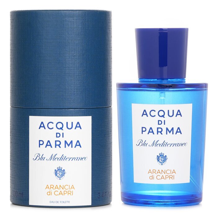 Acqua Di Parma Blu Mediterraneo Arancia Di Capri Eau De Toilette Spray 100ml