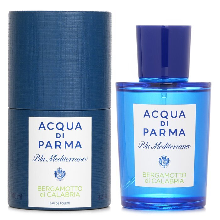 Acqua Di Parma Blu Mediterraneo Bergamotto Di Calabria Eau De Toilette Spray 100ml