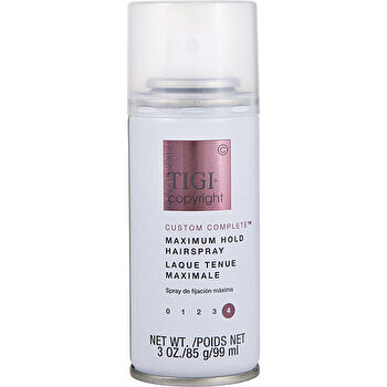 Tigi Copyright Custom Complete Maximum Hold Spray 90ml/3oz