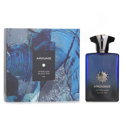 Amouage Interlude Black Iris Eau De Parfum Spray 100ml