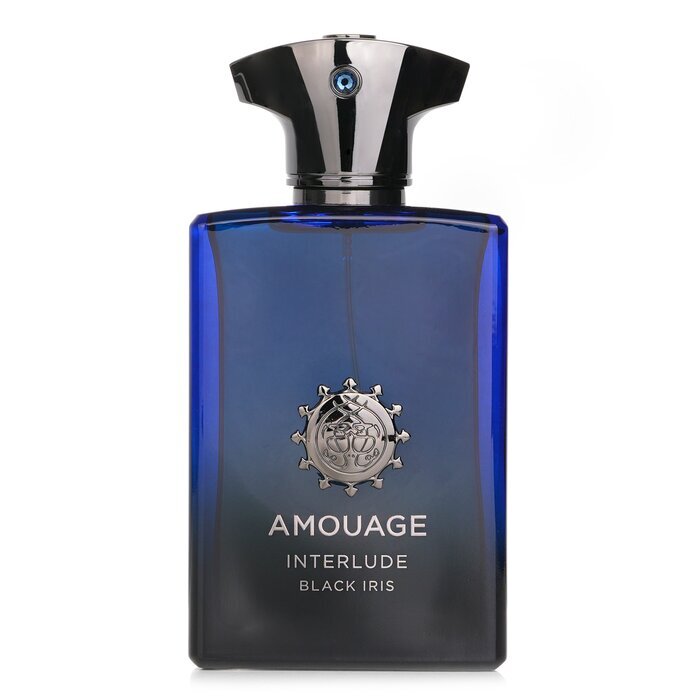 Amouage Interlude Black Iris Eau De Parfum Spray 100ml