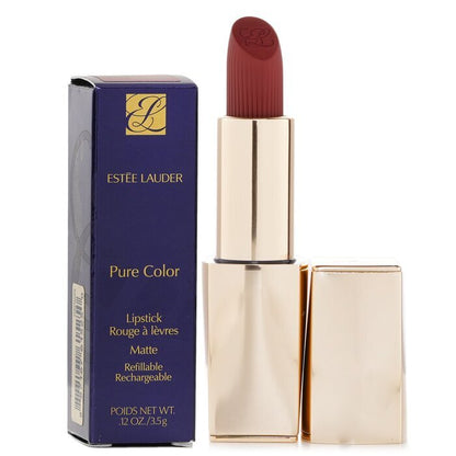 Estee Lauder Pure Color Lipstick - # 888 Power Kiss 3.5g