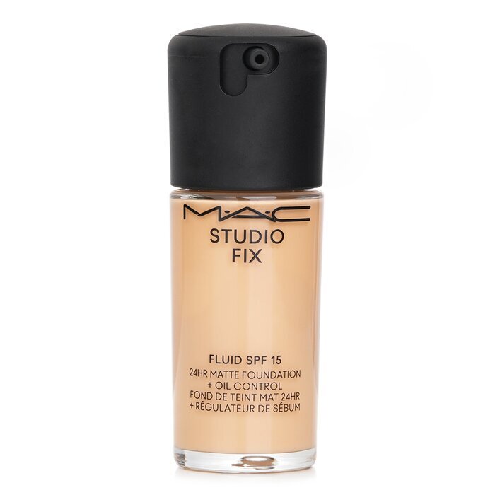 MAC Studio Fix Fluid Foundation SPF 15 - # NC15 30ml/1oz