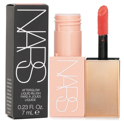 NARS Afterglow Liquid Blush - # brazen 7ml