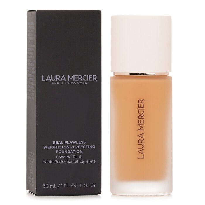 Laura Mercier Real Flawless Weightless Perfecting Waterproof Foundation - # 3W0 Sandstone 30ml/1oz