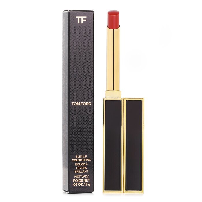 Tom Ford Slim Lip Color Shine - # 155 Atelier Red 0.9g