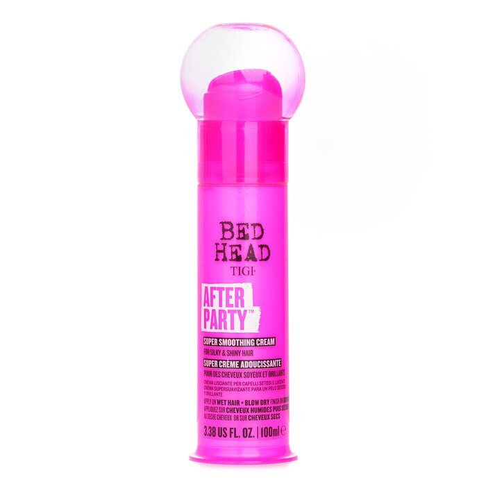 Tigi Bed Head After Party Super Smoothing Cream 100ml