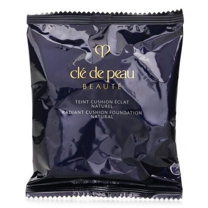 Cle De Peau Radiant Cushion Foundation Natural SPF25 PA+++(Refill) - # O20 Light Medium Ocher 14g