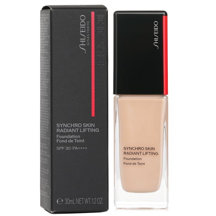 Shiseido Synchro Skin Radiant Lifting Foundation - # 220 Linen 30ml/1.2oz